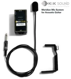 K&K Meridian Guitar Mic