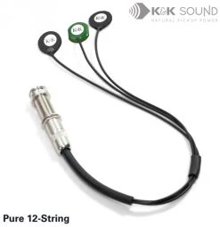 K&K Pure 12-String Accessories