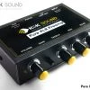 K&K Pure XLR Preamp Accessories
