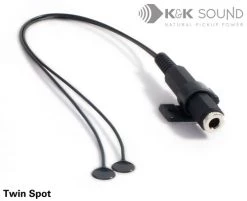 Accessories K&K Twin Spot - Instrument Pickup System