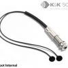 K&K Twin Spot Internal - Instrument Pickup System Accessories