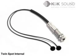 K&K Twin Spot Internal - Instrument Pickup System Accessories