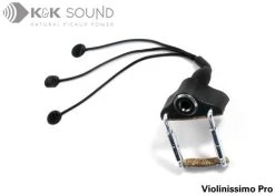 K&K Violinissimo Pro Orchestral & Other