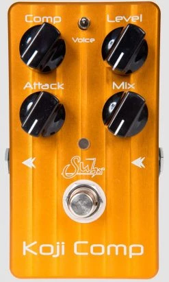Suhr Koji Comp Pedals