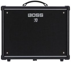 Boss Katana-50 50w 1x12 Combo Guitar Amplifier Electric Guitar Amps