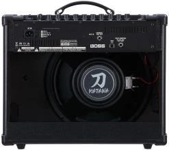 Boss Katana-50 50w 1x12 Combo Guitar Amplifier Electric Guitar Amps