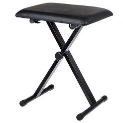 Nomad Stands Standard X Style Keyboard Bench NKB-5404