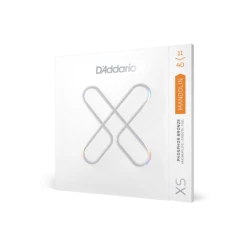 D'addario 11-40 Medium XS Coated Phosphor Bronze Mandolin Mandolins