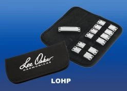 Lee Oskar 7 Place Harp Pouch