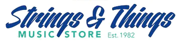 Strings & Things Sales