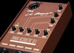 LR Baggs Para Acoustic DI Preamp & Active DI Box Accessories