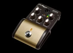 Accessories LR Baggs Session DI Acoustic Guitar Preamp