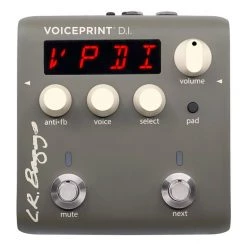Pedals LR Baggs Voiceprint DI