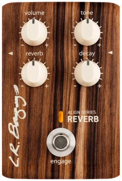 LR Baggs L.R. Baggs Align Series Reverb