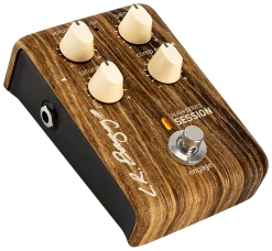 LR Baggs Align Series Session Acoustic Pedal W/ Saturation & Compression EQ Pedals