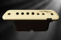Accessories LR Baggs M1 Active Acoustic Guitar Pickup