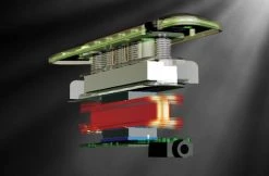 LR Baggs M80 Acoustic Guitar Pickup Accessories