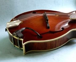 Mandolins K&K Mandolin Twin Fusion W/ Carpenter Jack - Mandolin Pickup System