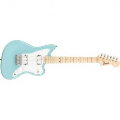 Squier Mini Jazzmaster HH Daphne Blue Electric