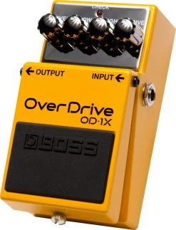 Boss OD-1x Overdrive Pedals
