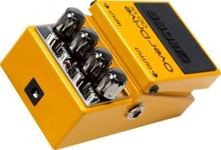 Boss OD-1x Overdrive Pedals 10 Boss OD-1x Overdrive Pedals