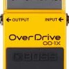 Boss OD-1x Overdrive Pedals