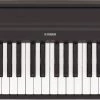 Digital Pianos Yamaha P-45 Digital Piano - Black