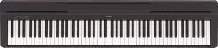 Digital Pianos Yamaha P-45 Digital Piano - Black