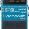 Boss PS-6 Harmonist Pedals