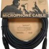 D'Addario Classic Series 25ft Microphone Cable Other