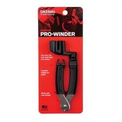 D'Addario Guitar Pro-Winder Accessories
