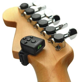 D'Addario NS Micro Headstock Tuner Accessories 2 D'Addario NS Micro Headstock Tuner Accessories