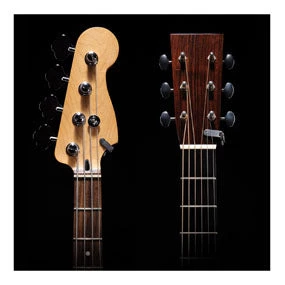 D'Addario NS Micro Headstock Tuner Accessories 4 D'Addario NS Micro Headstock Tuner Accessories