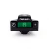 D'Addario NS Micro Soundhole Tuner