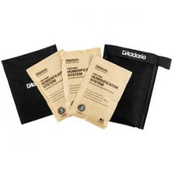 D'Addario PW-HPK-01 Two-Way Humidification System Accessories 9 D'Addario PW-HPK-01 Two-Way Humidification System Accessories