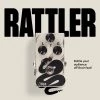 Jam Pedals Rattler Distortion Pedal