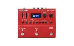 Pedals Boss RC-500