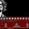 Pedals Tech 21 RK5 Richie Kotzen Fly Rig V2 Electric Guitar SansAmp & Multi-FX Pedal