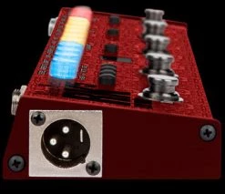 Pedals Tech 21 RK5 Richie Kotzen Fly Rig V2 Electric Guitar SansAmp & Multi-FX Pedal