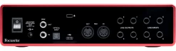 Recording Gear Focusrite Scarlett 18i8