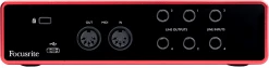 Focusrite Scarlett 4i4 3rd Gen USB Recording Interface