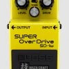 Boss SD-1W Waza Craft Super Overdrive Pedals