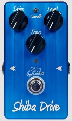 Pedals Suhr Shiba Drive Pedal