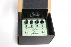 Pedals Suhr Alexa Dual Channel Analog Chorus/Vibrato Effects Pedal