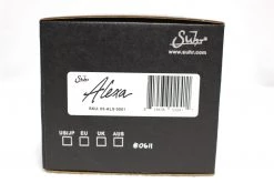 Pedals Suhr Alexa Dual Channel Analog Chorus/Vibrato Effects Pedal