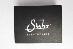 Pedals Suhr Alexa Dual Channel Analog Chorus/Vibrato Effects Pedal