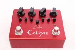 Suhr Eclipse Dual Channel Overdrive/Distortion Pedal