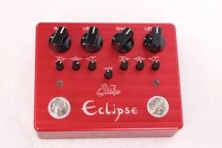 Suhr Eclipse Dual Channel Overdrive/Distortion Pedal