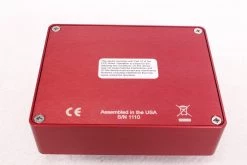 Suhr Eclipse Dual Channel Overdrive/Distortion Pedal