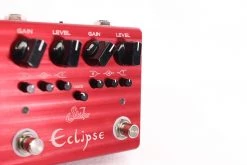 Suhr Eclipse Dual Channel Overdrive/Distortion Pedal